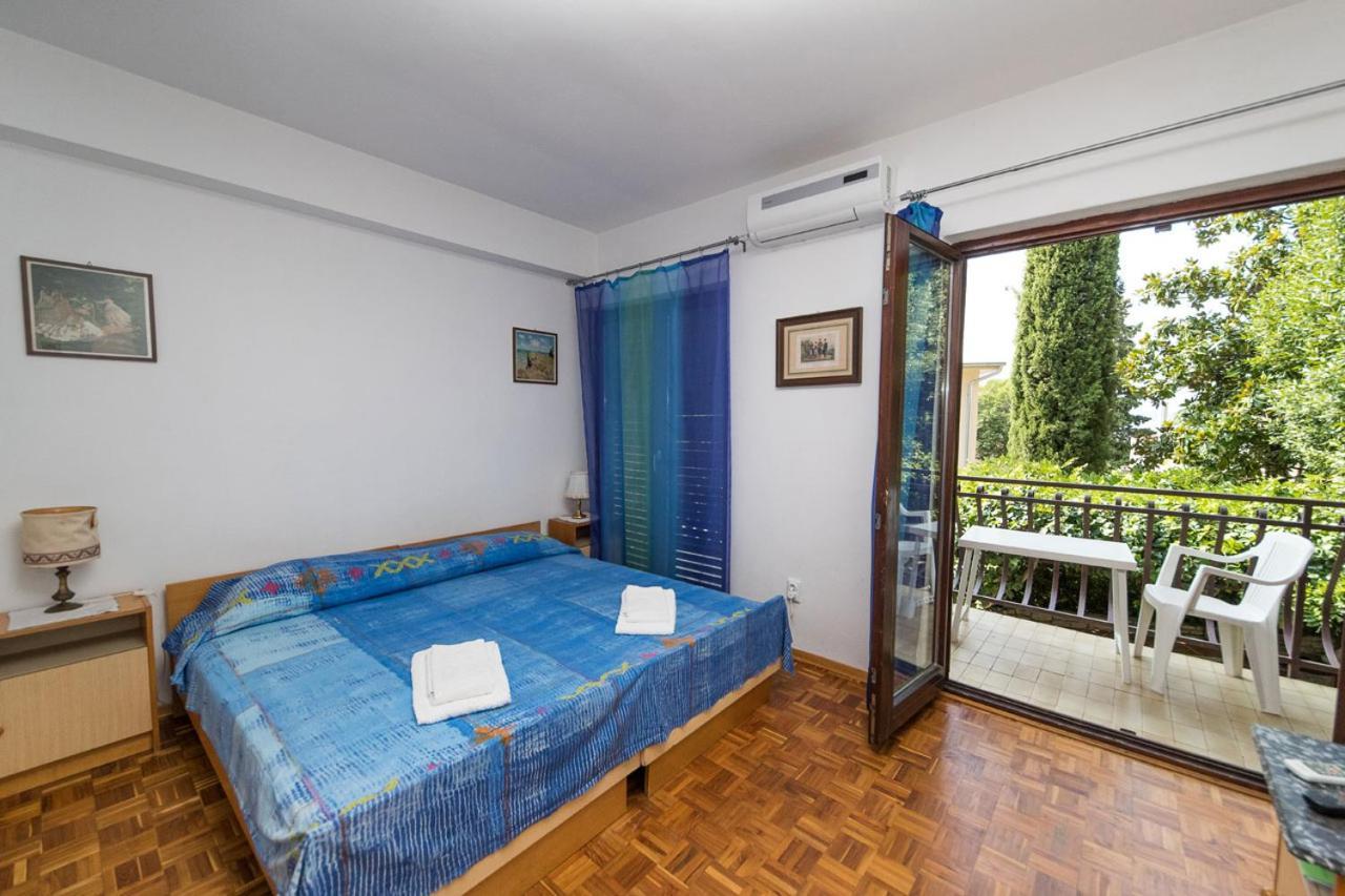 King Tomislav Apartments Crikvenica Eksteriør billede