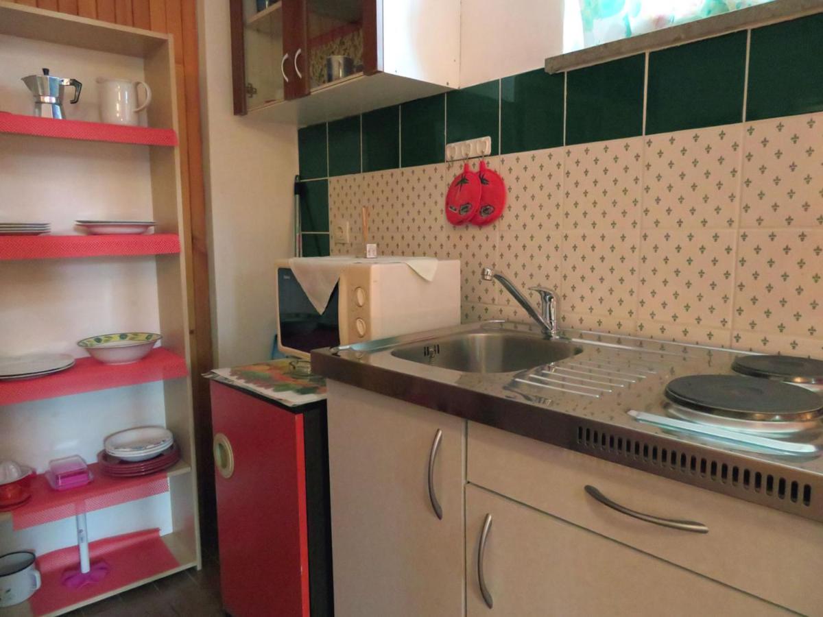 King Tomislav Apartments Crikvenica Eksteriør billede