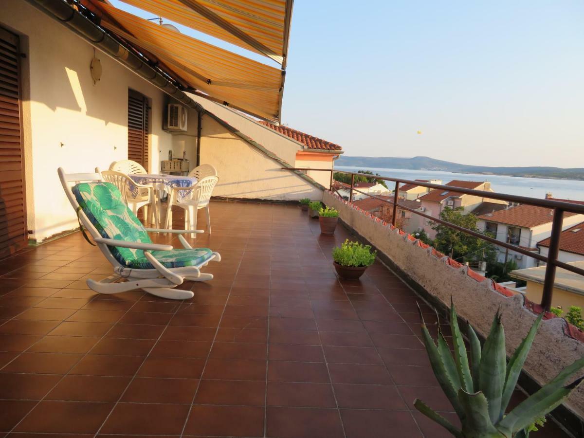King Tomislav Apartments Crikvenica Eksteriør billede