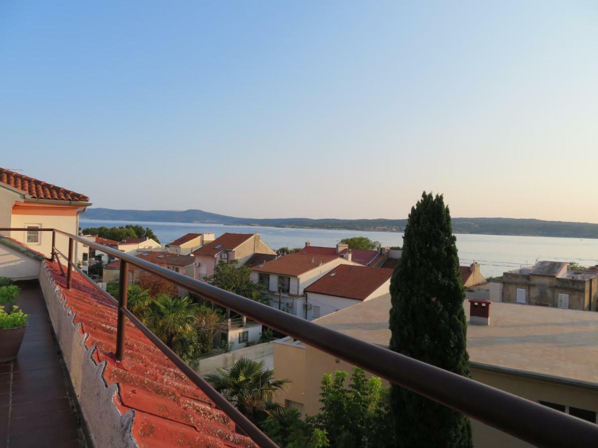King Tomislav Apartments Crikvenica Eksteriør billede