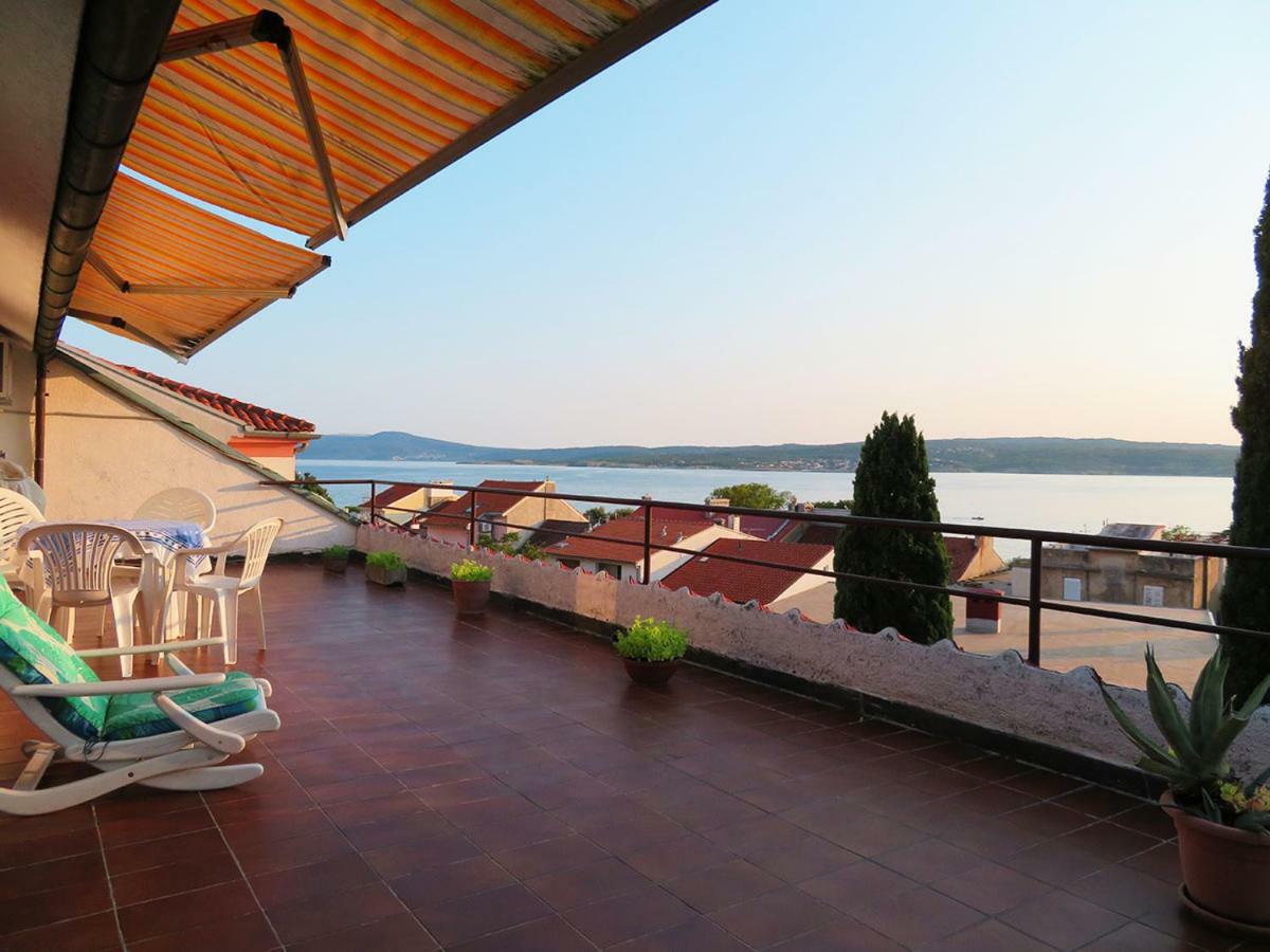 King Tomislav Apartments Crikvenica Eksteriør billede