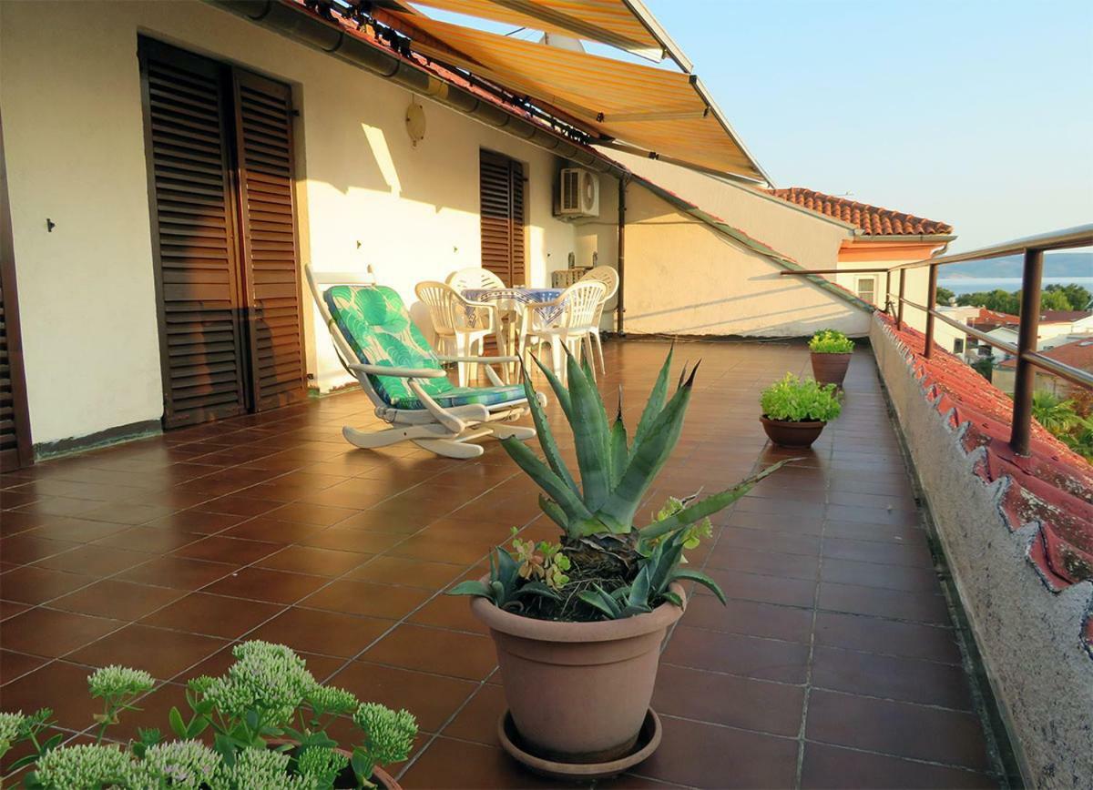 King Tomislav Apartments Crikvenica Eksteriør billede