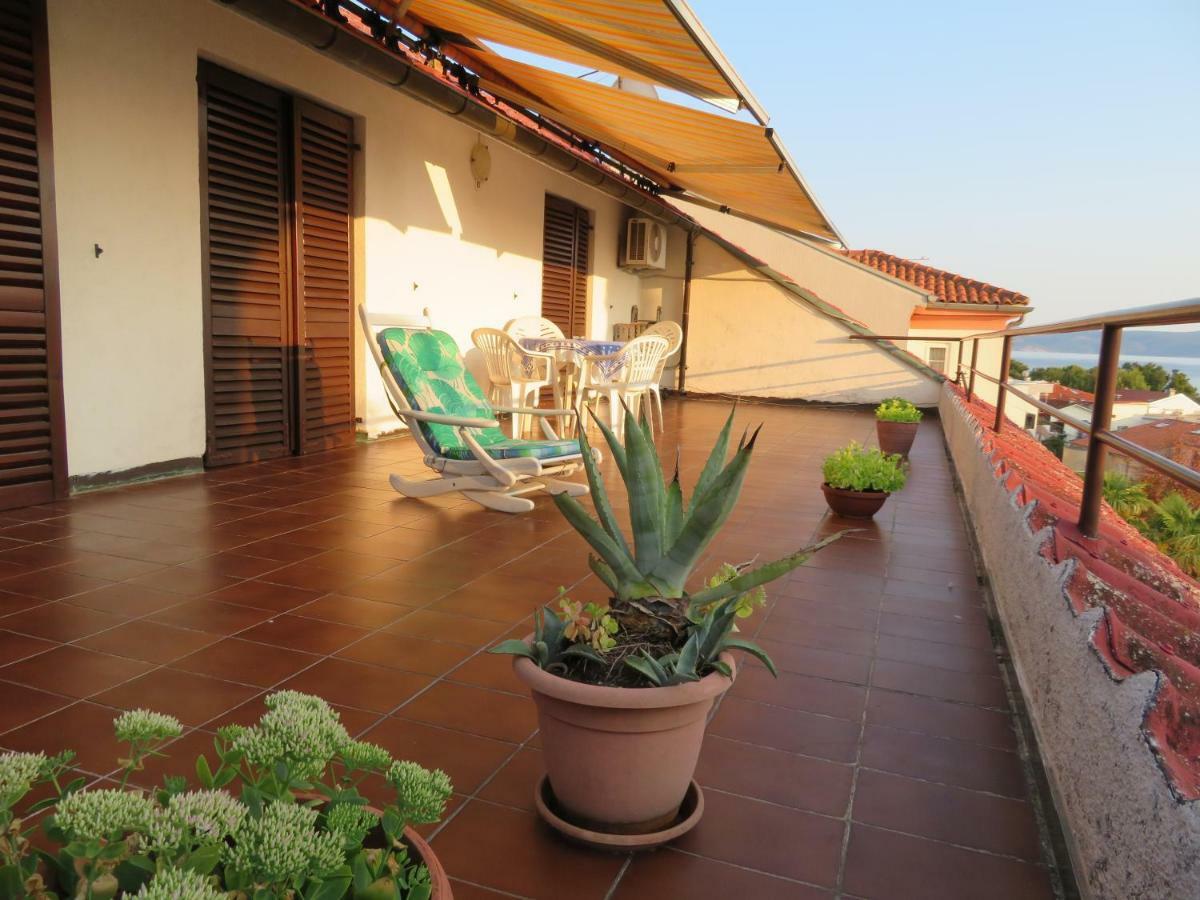 King Tomislav Apartments Crikvenica Eksteriør billede