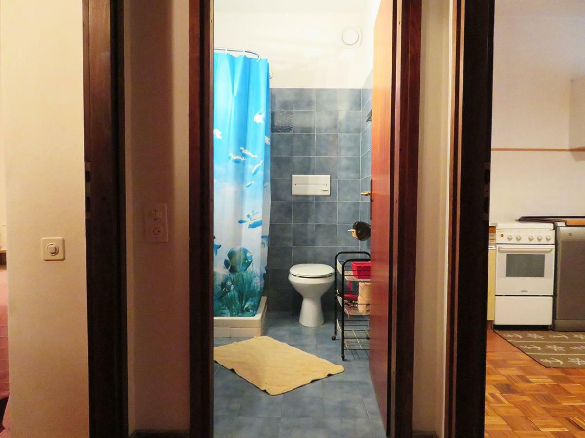 King Tomislav Apartments Crikvenica Eksteriør billede