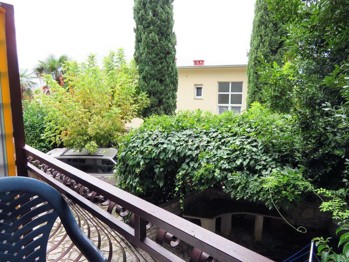 King Tomislav Apartments Crikvenica Eksteriør billede