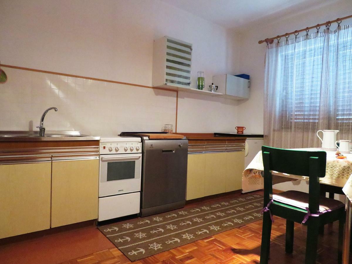 King Tomislav Apartments Crikvenica Eksteriør billede