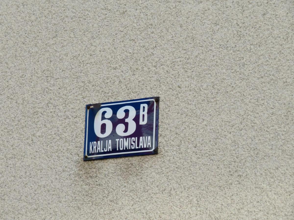 King Tomislav Apartments Crikvenica Eksteriør billede